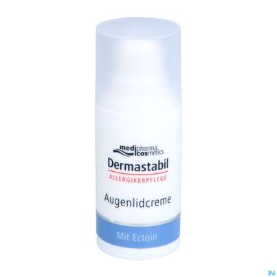 Dermastabil Augenlidcreme 15ml, A-Nr.: 5427246 - 08