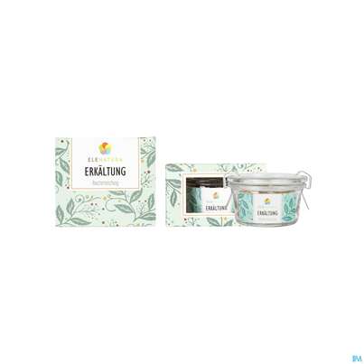 Sie sehen eine Packung Elenatura Raeuchermischung Erkaeltung 48ml, Produktbild: 01 Elenatura Raeuchermischung Erkaeltung 48ml, A-Nr.: 4766874 - 01