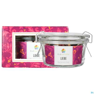 Sie sehen eine Packung Elenatura Raeuchermischung Liebe 48ml, Produktbild: 02 Elenatura Raeuchermischung Liebe 48ml, A-Nr.: 4588148 - 02