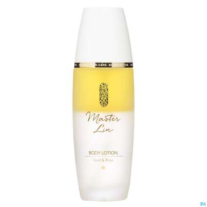 Master Lin Body Lotion Gold +rose Ml570 200ml, A-Nr.: 3398055 - 01