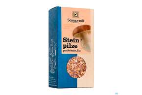 Sonnentor Bio Steinpilze Geschnitten 00356 25g, A-Nr.: 3740542 - 01