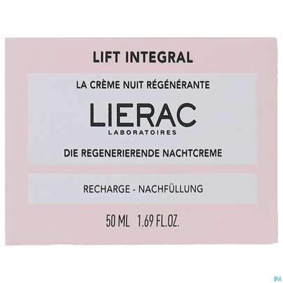 Lierac Lift Integral Night Cream Neu Refill 50ml, A-Nr.: 5731062 - 01