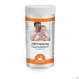 Sie sehen eine Packung Maenner Vital Pulver Dr.jacobs 350g, Produktbild: 02 Maenner Vital Pulver Dr.jacobs 350g, A-Nr.: 3747219 - 02