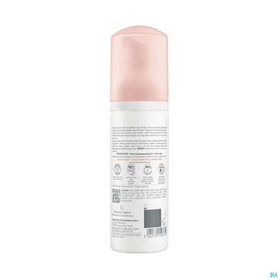 Sie sehen eine Packung Avene Basispflege Reinigungsschaum Mattierend Neu 150ml, Produktbild: 03 Avene Basispflege Reinigungsschaum Mattierend Neu 150ml, A-Nr.: 5724151 - 03