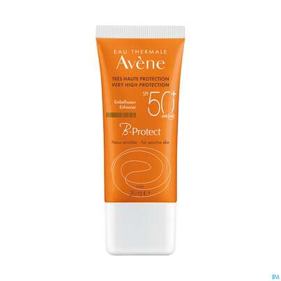 Sie sehen eine Packung Avène B-protect Spf 50+ 30ml, Produktbild: 07 Avène B-protect Spf 50+ 30ml, A-Nr.: 4995534 - 07