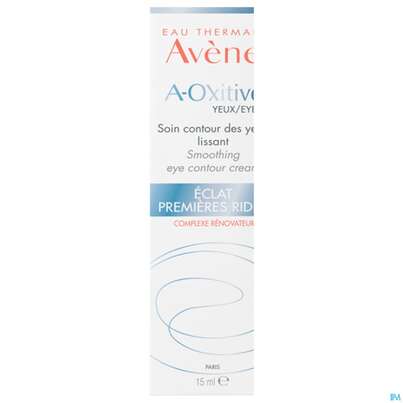 Avene A-oxitive Augenpflege 15ml, A-Nr.: 5228386 - 01