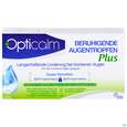 Augentropfen Opticalm Beruhigend Plus Edo 0,5ml 20st, A-Nr.: 4031150 - 01