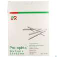 Augenstaebchen Pro-ophta 5x 66mm Steril 400st, A-Nr.: 1519276 - 01
