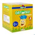 Sie sehen eine Packung Augenokklusionspflaster Ortopad Happy Junior 50st, Produktbild: 02 Augenokklusionspflaster Ortopad Happy Junior 50st, A-Nr.: 4099656 - 02