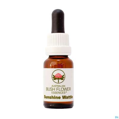 Sie sehen eine Packung Aub Sunshine Wattle, Produktbild: 01 Aub Sunshine Wattle, A-Nr.: 2627393 - 01