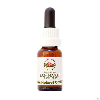 Sie sehen eine Packung Aub Red Helmet Orchid, Produktbild: 01 Aub Red Helmet Orchid, A-Nr.: 2627275 - 01