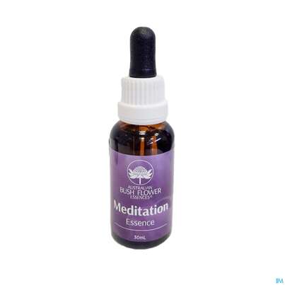 Sie sehen eine Packung Aub Meditation Essence 30ml, Produktbild: 01 Aub Meditation Essence 30ml, A-Nr.: 3869425 - 01