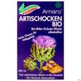 Artischocken Armaro Bitterkraeuter Bio Elixier Kraeuter Fruechte Alkoholfrei 320ml, A-Nr.: 5680560 - 01