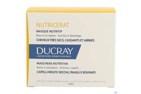 Ducray Nutricerat Intensiv Nährende Maske 150ml, A-Nr.: 3838672 - 01