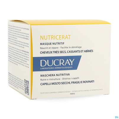 Ducray Nutricerat Intensiv Nährende Maske 150ml, A-Nr.: 3838672 - 03