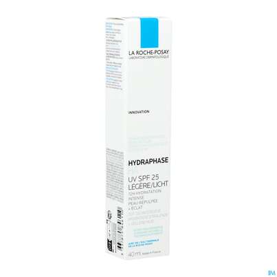 La Roche Posay Hydraphase/ha Feuchtigkeitscreme Uv Leicht 40ml, A-Nr.: 5716016 - 08