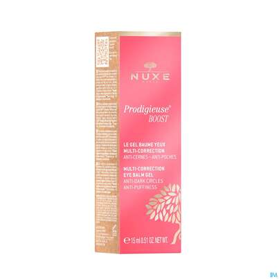 Nuxe Creme/prodigieuse Boost Multi-correction Augenkonturengel 15ml, A-Nr.: 5095531 - 03
