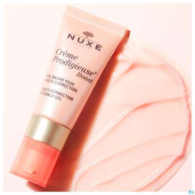 Nuxe Creme/prodigieuse Boost Multi-correction Augenkonturengel 15ml, A-Nr.: 5095531 - 08