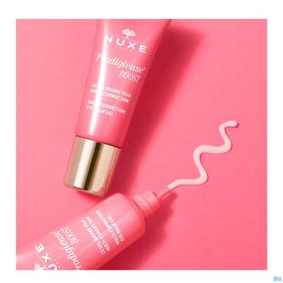 Nuxe Creme/prodigieuse Boost Multi-correction Augenkonturengel 15ml, A-Nr.: 5095531 - 07