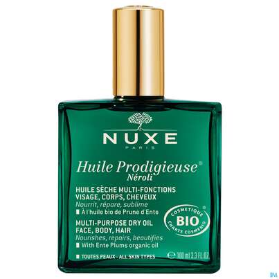 Nuxe Huile Prodigieuse Neroli Bio Trockenoel 100ml, A-Nr.: 5564428 - 05