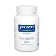 Sie sehen eine Packung Pure Encapsulations Granatapfel Plus 60 Kapseln, Produktbild: 02 Pure Encapsulations Granatapfel Plus 60 Kapseln, A-Nr.: 3741470 - 02