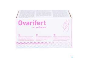 Amitamin Kapseln Ovarifert Bei Pcos Inositol Pcos 120st, A-Nr.: 4586474 - 01