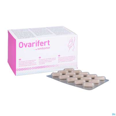 Amitamin Kapseln Ovarifert Bei Pcos Inositol Pcos 120st, A-Nr.: 4586474 - 05