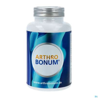 Sie sehen eine Packung Arthrobonum Kapseln 120st, Produktbild: 02 Arthrobonum Kapseln 120st, A-Nr.: 3376668 - 02