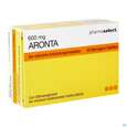 Sie sehen eine Packung Aronta Tabl 600mg 30st, Produktbild: 03 Aronta Tabl 600mg 30st, A-Nr.: 4011526 - 03