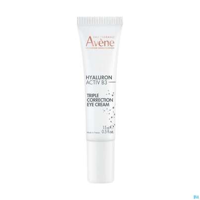 Avene Hyaluron Activ B3 Augencreme 15ml, A-Nr.: 5693410 - 11