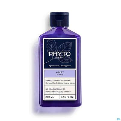 Shampoon Phyto Purple No Yellow 250ml, A-Nr.: 5805139 - 04