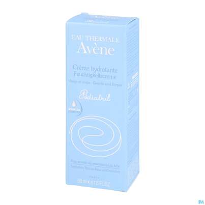 Sie sehen eine Packung Avene Pediatril Babypflege Pflegecreme Defi 50ml, Produktbild: 02 Avene Pediatril Babypflege Pflegecreme Defi 50ml, A-Nr.: 3961071 - 02
