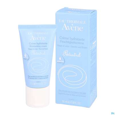 Sie sehen eine Packung Avene Pediatril Babypflege Pflegecreme Defi 50ml, Produktbild: 04 Avene Pediatril Babypflege Pflegecreme Defi 50ml, A-Nr.: 3961071 - 04
