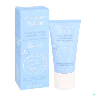 Sie sehen eine Packung Avene Pediatril Babypflege Pflegecreme Defi 50ml, Produktbild: 05 Avene Pediatril Babypflege Pflegecreme Defi 50ml, A-Nr.: 3961071 - 05