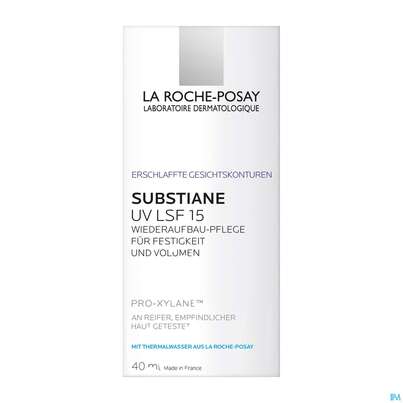 La Roche Posay Gesichtspflege Substiane+/uv Anti-age Pflege 40ml, A-Nr.: 3996980 - 01