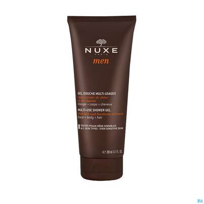 Nuxe Men Duschgel Duo 200ml 2st, A-Nr.: 5479496 - 05