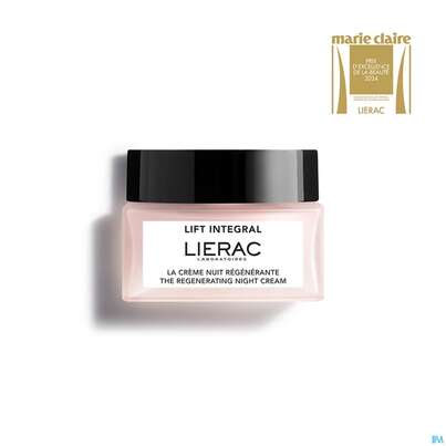 Lierac Lift Integral Night Cream Neu 50ml, A-Nr.: 5731027 - 09