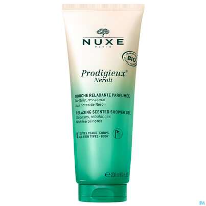 Nuxe Prodigieux Duschgel Neroli 200ml, A-Nr.: 5775527 - 02