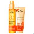 Sonnenprodukte Nuxe/sun Tan Oil Face+body 150ml +gratis After Sun Lotion 100ml Spf50 1pk, A-Nr.: 5806794 - 02