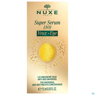 Nuxe Super Serum 10 Universell Eye Concentrate Anti-aging 15ml, A-Nr.: 5821115 - 02