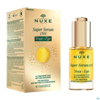 Nuxe Super Serum 10 Universell Eye Concentrate Anti-aging 15ml, A-Nr.: 5821115 - 08