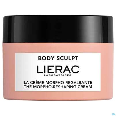 Lierac Body/sculpt Morpho-firming Cream 200ml, A-Nr.: 5849786 - 01