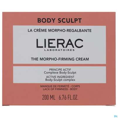 Lierac Body/sculpt Morpho-firming Cream 200ml, A-Nr.: 5849786 - 03