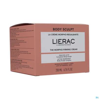Lierac Body/sculpt Morpho-firming Cream 200ml, A-Nr.: 5849786 - 04