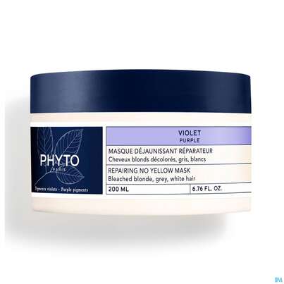 Phyto Purple Reparing No Yellow 200ml, A-Nr.: 5805091 - 04