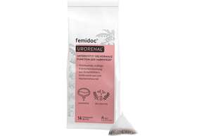 femidoc® URORENAL® Tee, Bio, A-Nr.: 5776461 - 01