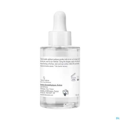 Sie sehen eine Packung Avene Cicalfate+ Intensiv Serum 30ml, Produktbild: 04 Avene Cicalfate+ Intensiv Serum 30ml, A-Nr.: 5862054 - 04