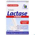 Lactase Tabl 14.000 Fcc 80st, A-Nr.: 5296258 - 01