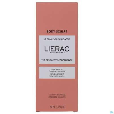 Lierac Body/sculpt Cryoactive Concentrate 150ml, A-Nr.: 5849792 - 01