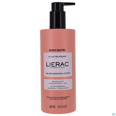 Lierac Body-nutri The Replenishing Lotion Auffuellend 400ml, A-Nr.: 5849740 - 01
